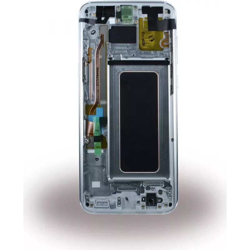 Samsung GH97-20470B mobiliojo telefono atsarginė dalis Ekranas Sidabrinis