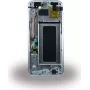 Samsung GH97-20470B mobiliojo telefono atsarginė dalis Ekranas Sidabrinis