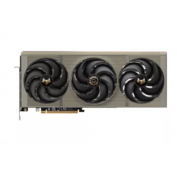 Vaizdo plokštė Sapphire NITRO+ Radeon RX 9070 XT OC Crimson Desert Edition — 16 GB GDDR6, 256 bitų, PCIe 5.0