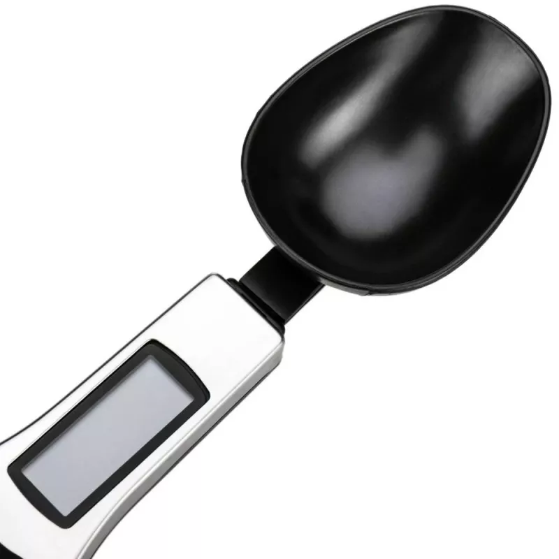 Extralink Home S1 šaukšto svarstyklės, 500g/0.1g
