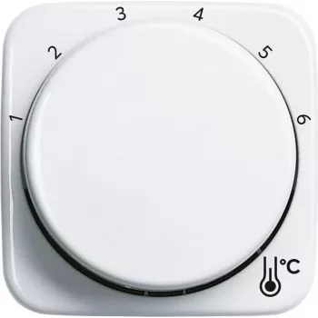 Busch-Jaeger 1794 R-214 Cover Plate for Sensor Holder & -Socket Balta (2CKA001710A4191)