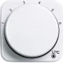 Busch-Jaeger 1794 R-214 Cover Plate for Sensor Holder & -Socket Balta (2CKA001710A4191)