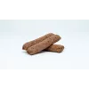 Šunų skanėstai TufTuf Meaty Sticks su kiauliena 70 g — minkšti dresūros kramtukai, be grūdų, be glitimo, be cukraus