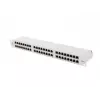 Pataisų skydas LANBERG PPS6-1048-S 48 prievadų 1U 19 colių Cat6 FTP ekranuotas
