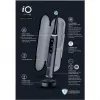 Oral-B iO Series 9 Luxe Edition Juoda Onyx dantų šepetėlis