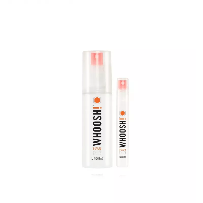 Įrangos valymo rinkinys WHOOSH! Screen Shine Duo