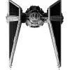 LEGO Star Wars Tie Interceptor modelis 75382 — detalus naikintuvo kūrimas, 1931 vnt., 18+