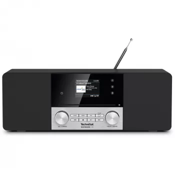Nešiojamasis radijas TechniSat DigitRadio 3 IR skaitmeninis DAB FM 20W