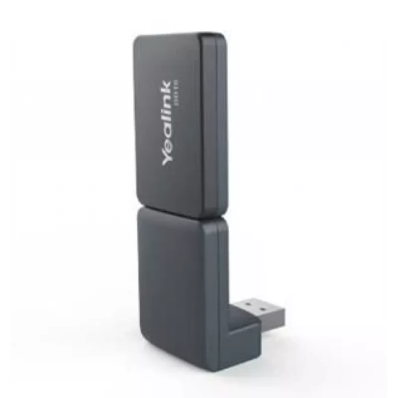 Yealink DD10K, Yealink, 50 m, 1880 - 1930 Hz