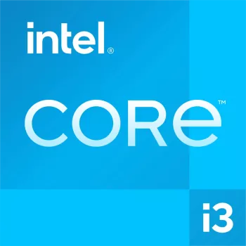 Procesorius Intel Core i3-13100F 3,4 GHz 4 branduoliai 12 MB talpyklos LGA 1700