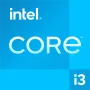 Procesorius Intel Core i3-13100F 3,4 GHz 4 branduoliai 12 MB talpyklos LGA 1700