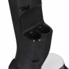 Karcher FC 4-4 belaidis dulkių siurblys, 2,5 Ah ličio jonų baterija, sausam ir šlapiam valymui, 30 cm ritininis šepetys, juoda/pilka
