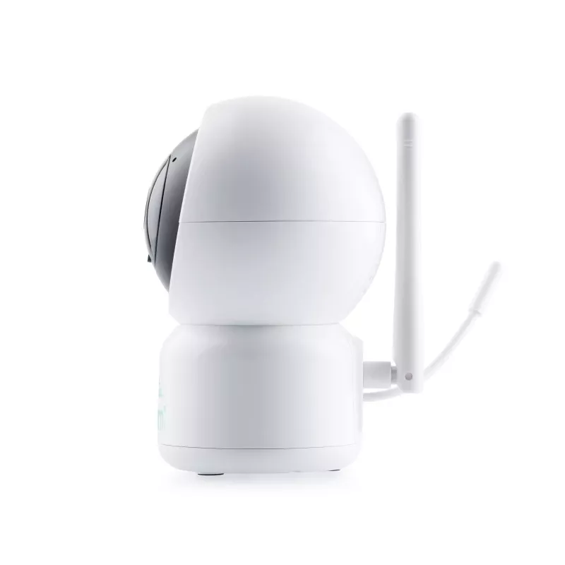 Skaitmeninis kūdikio monitorius ETA 630690000 2 kanalai Baltas