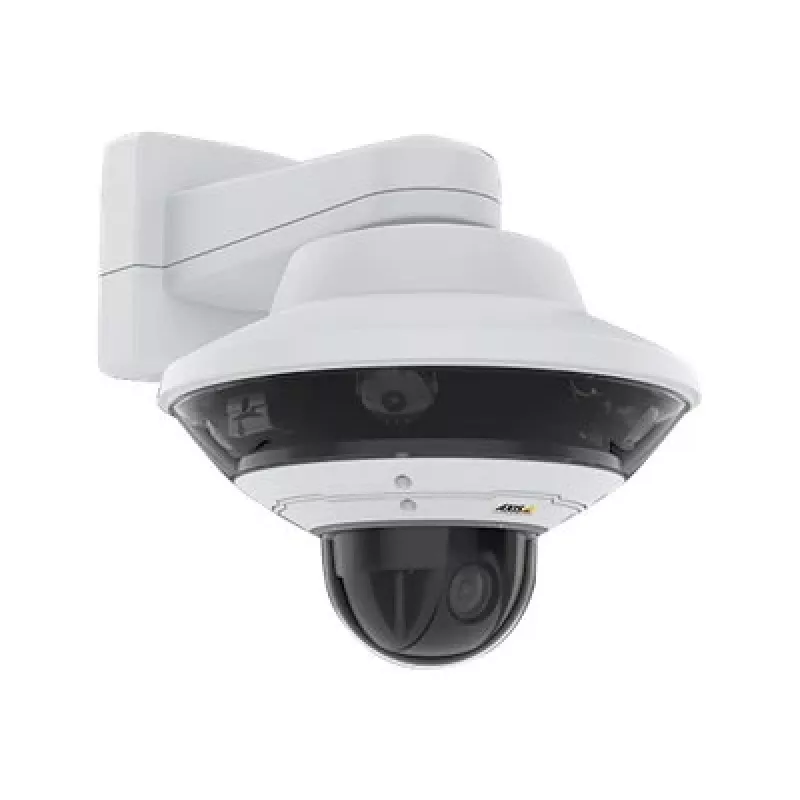 Tinklo kamera Q6010-E, 4x5MP, 20 MP.