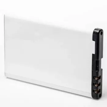 Baterija extra digital BL-5J, skirta Nokia C3 5228 5230 5235 5800 N900 X6 1200 mAh