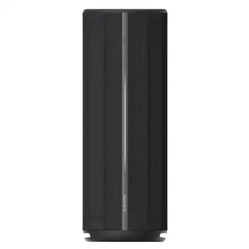 Nešiojamas stereo garsiakalbis Xiaomi QBH4275GL su IP67, 40 W (2×20 W), Bluetooth 5.3, NFC, 4800 mAh