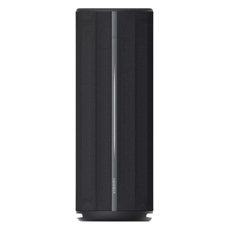 Nešiojamas stereo garsiakalbis Xiaomi QBH4275GL su IP67, 40 W (2×20 W), Bluetooth 5.3, NFC, 4800 mAh