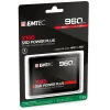 SSD Emtec X150 Power Plus 960 GB 2.5 col. SATA III