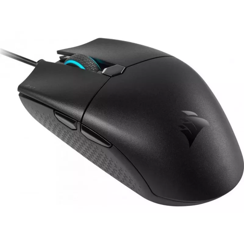 Corsair Katar Pro žaidimų pelė dešiniarankiams USB Type-A optinė 12400 DPI