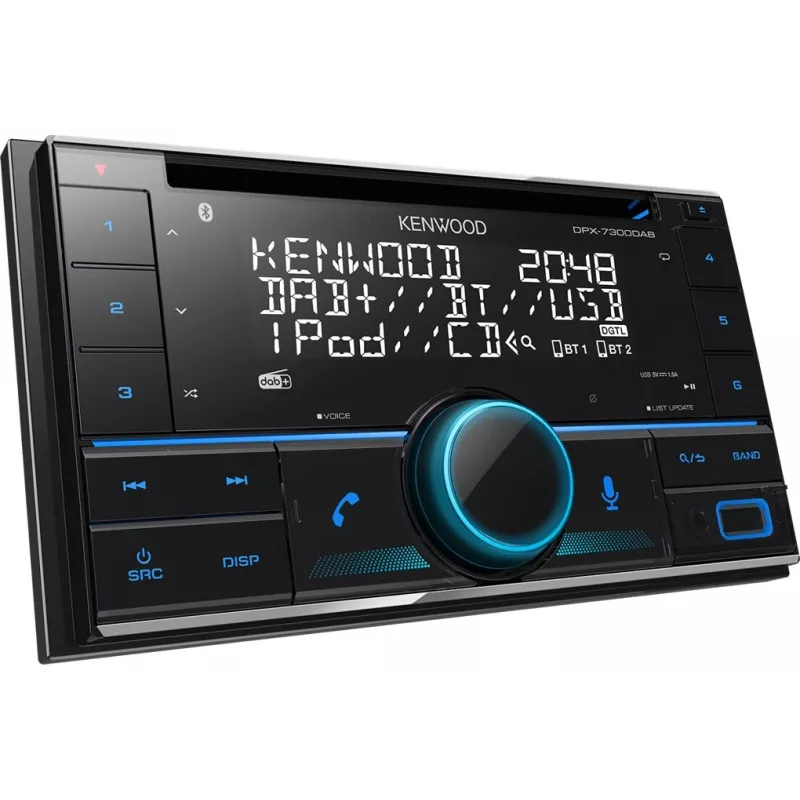 Radijo grotuvas DPX-7300DAB