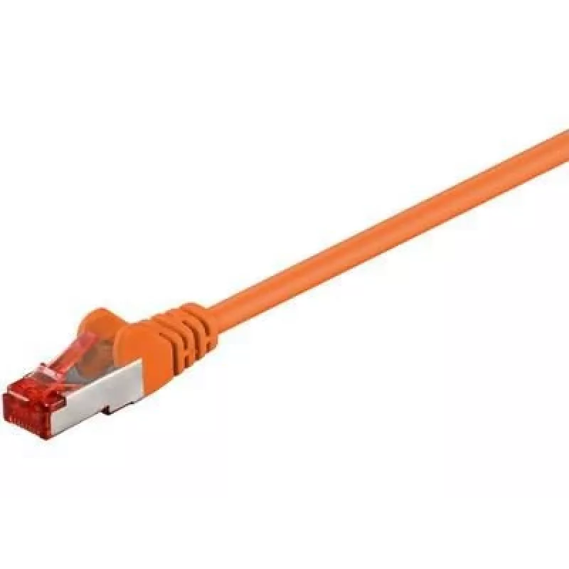 Microconnect B-FTP6075O tinklo kabelis oranžinis 7,5 m Cat6 F/UTP (FTP)