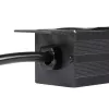 Logilink PDU8C02 Juoda