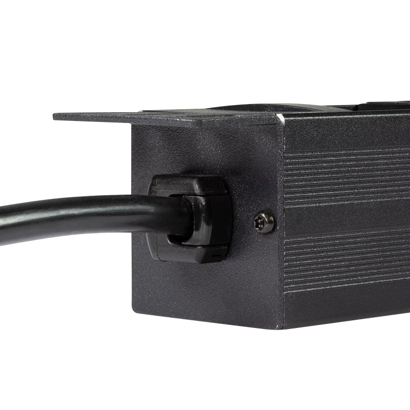 Logilink PDU8C02 Juoda