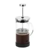 French Press JATA HCAF1160 0,6 L Juoda Skaidri
