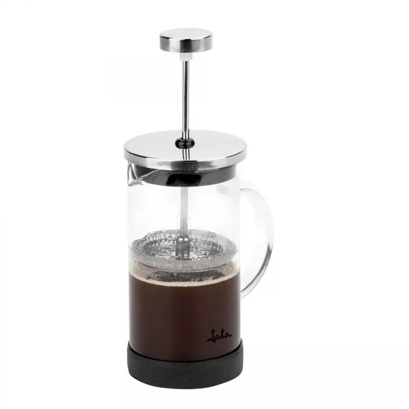 French Press JATA HCAF1160 0,6 L Juoda Skaidri