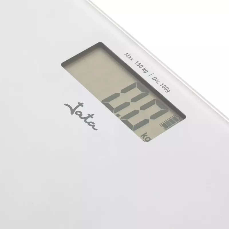 Elektroninės asmeninės svarstyklės JATA HBAS1907