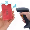 Extralink apsauginis kredito kortelių laikiklis, RFID apsaugantis nuo bekontakčio ID vagystės dėklas