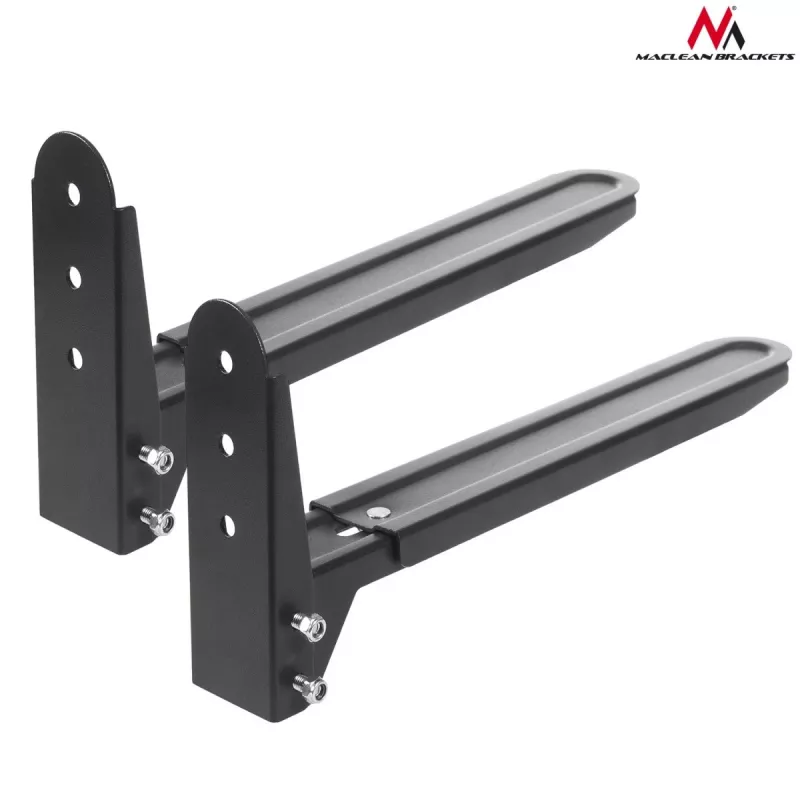 Montavimo rinkinys Maclean MC-776 B Juoda