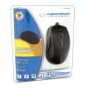 Esperanza EM102K pelė USB Type-A optinė 800 DPI