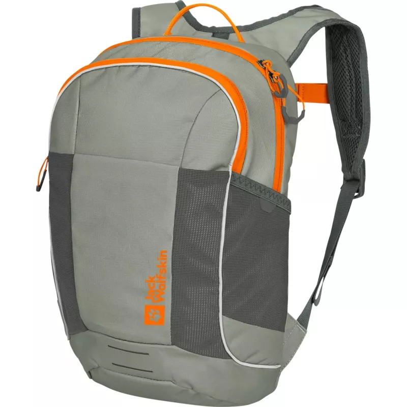 Jack Wolfskin Kids Moab Jam kuprinė - Mėtinė/Oranžinė, 12 L