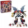 LEGO NINJAGO 71834 Zane'o Ultra kombinuotas mechas