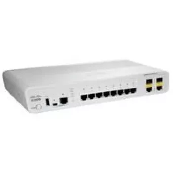 Catalyst 2960C Switch 8 FE