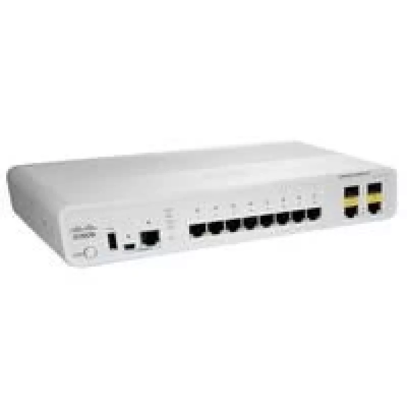 Catalyst 2960C Switch 8 FE