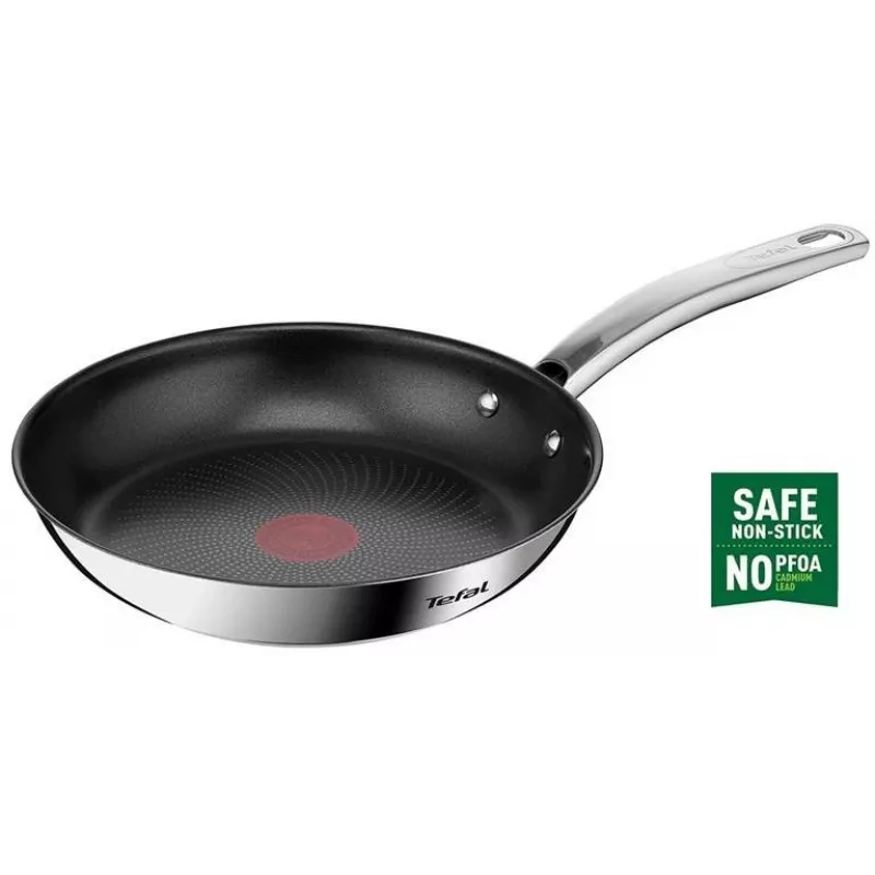 Tefal Intuition B8170444 keptuvė Universali keptuvė Apvali