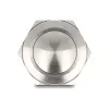 Spustelėjamas mygtukas DELOCK 19 mm, 2 x varžtinis gnybtas, modelis 22041