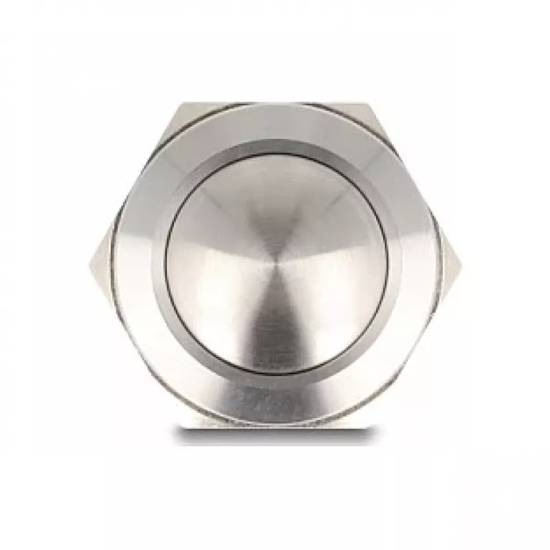 Spustelėjamas mygtukas DELOCK 19 mm, 2 x varžtinis gnybtas, modelis 22041