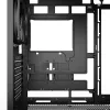 Sharkoon AK4 RGB STRIP Midi Tower juoda
