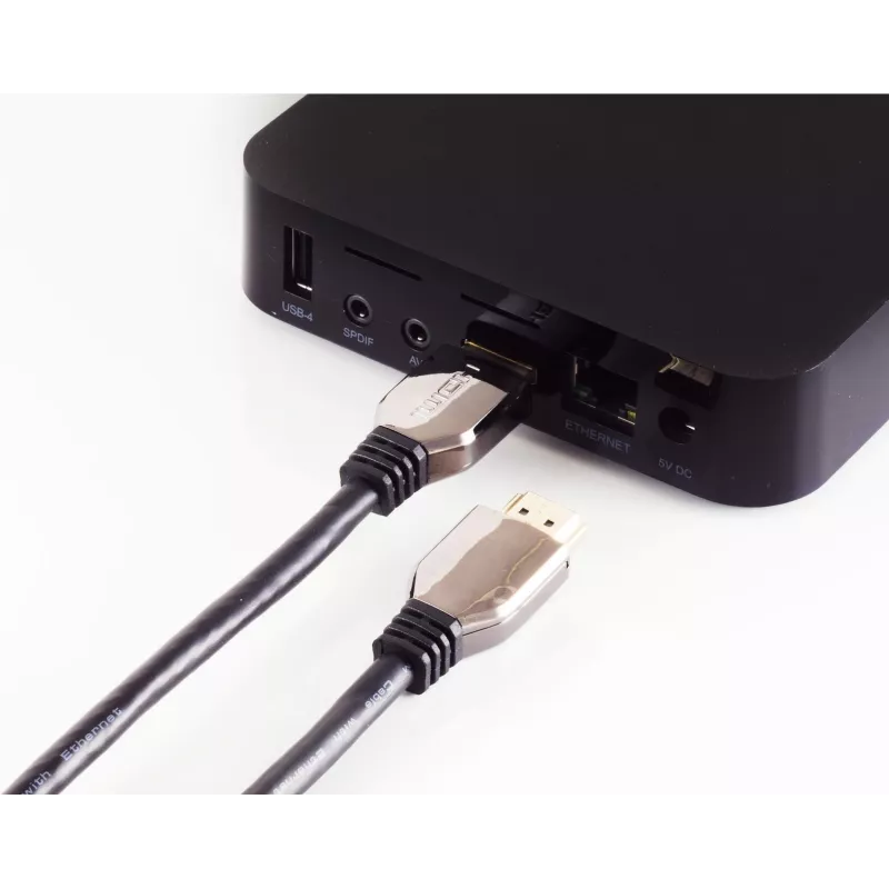 shiverpeaks BS10-41055 HDMI laidas 5 m HDMI A tipo (standartinis) juodas (BS10-41055)