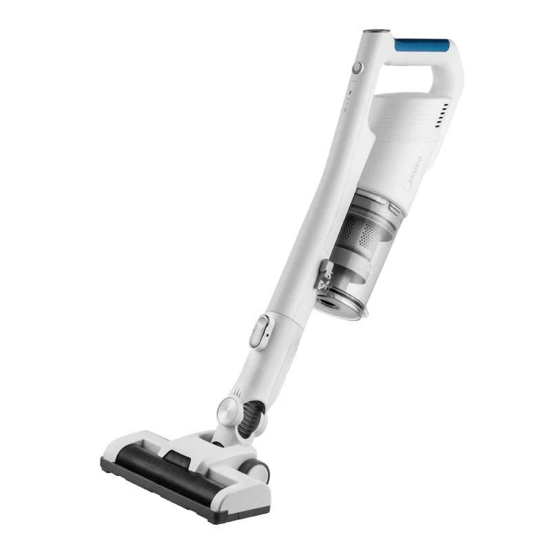 Midea belaidis dulkių siurblys | P5 MCS2021WB | 150 W | 21,6 V | Veikimo laikas (maks.) 45 min | Baltas
