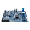 Pagrindinė plokštė - Gigabyte MX34-BS0 1x LGA 1700 Intel® Xeon® E-2400 / 6300 Intel® Pentium® Gold G7400 / G7400T Intel® C262