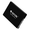 Vidinis 2,5 colio SSD AFOX SD250-2000GN 2 TB SATA III, 560 MB/s skaitymas, 520 MB/s rašymas