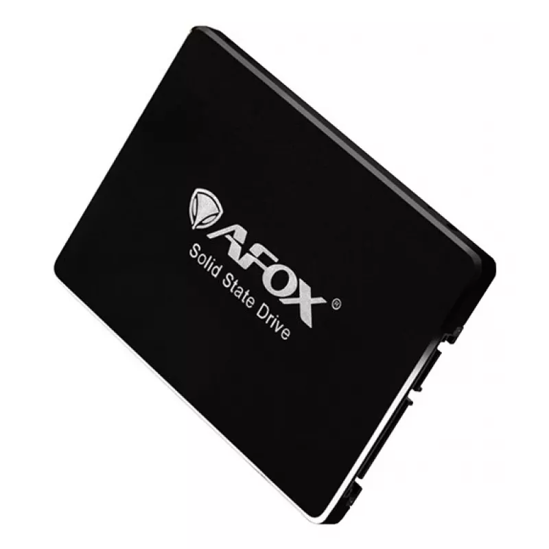 Vidinis 2,5 colio SSD AFOX SD250-2000GN 2 TB SATA III, 560 MB/s skaitymas, 520 MB/s rašymas