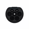 Akyga AK-SC-E23 EV įkrovimo adapteris Tesla / Type 2 1 fazės 32A