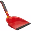 Šiukšlių semtuvėlis WOLF-Garten BK-M 25 cm raudona/pilka — lauko sodo semtuvėlis, kompaktiškas 25 cm pločio
