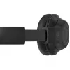 Belkin SoundForm Inspire - ausinės - ant galvos - Bluetooth - belaidis, laidinis - 3,5 mm kištukas - juoda (AUD006BTBLK)