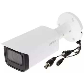 Kulkos formos kamera DAHUA DH-HAC-HFW2241TUP-Z-A 2MP motorizuojama kintamo židinio IR